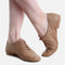 Lace-Up Children's Split Sole Jazz Shoes - JZE 09