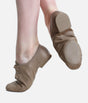 Split Sole Laced Jazz Shoe - JZE 09