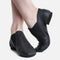 Children's Leeather Split Sole Jazz Boot - JZE 40