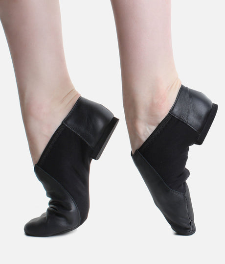 Low Cut Jazz Boot - JZE 45L