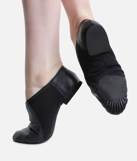 Child's Low Cut Jazz Boot - JZE 45