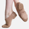 Uni-Flex Jazz Shoes, Flexible Leather Split Sole Dance Shoes - JZE45
