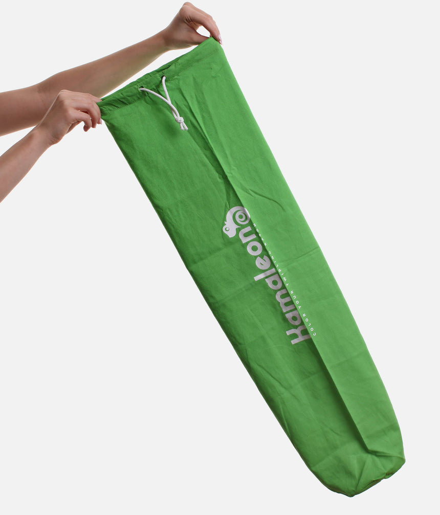 Baton Bag for Twirlers – Coloured Cotton Tubular Design