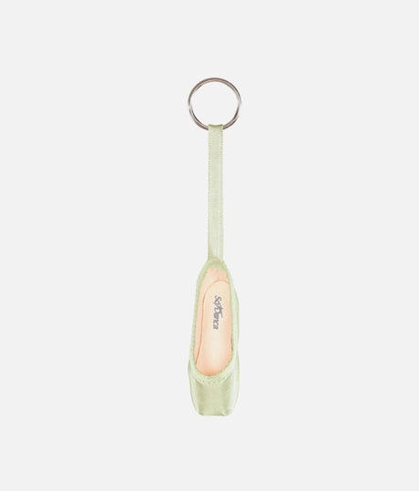 Pointe Shoe Keyring - KCE 01