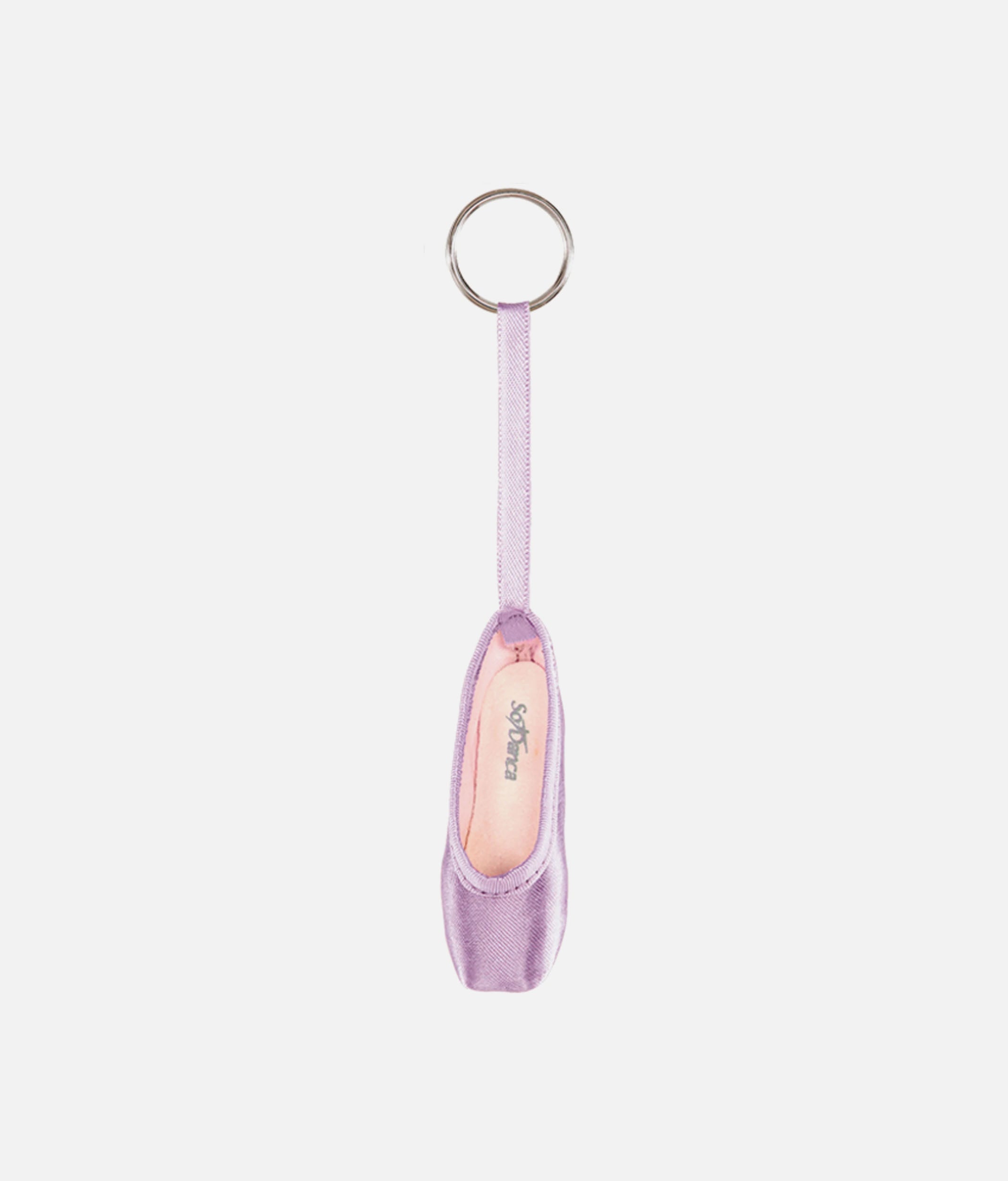 Pointe Shoe Keyring - KCE 01