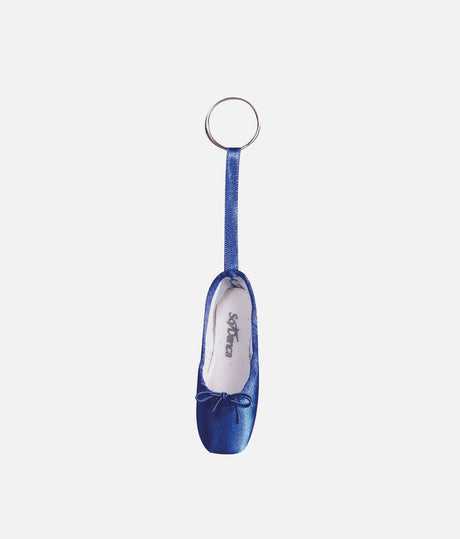 Pointe Shoe Keyring - KCE 01