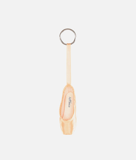 Pointe Shoe Keyring - KCE 01