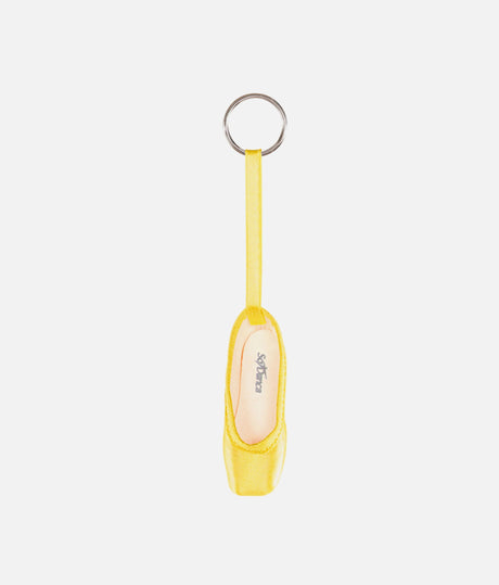 Pointe Shoe Keyring - KCE 01