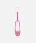 Glitter Pointe Shoe Keyring - KCE 01G