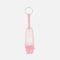 Glitter Pointe Shoe Keyring - KCE 01G