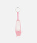 Glitter Pointe Shoe Keyring - KCE 01G