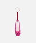 Glitter Pointe Shoe Keyring - KCE 01G