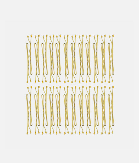 Essential Bobby Pins – Blonde, Brown & Black