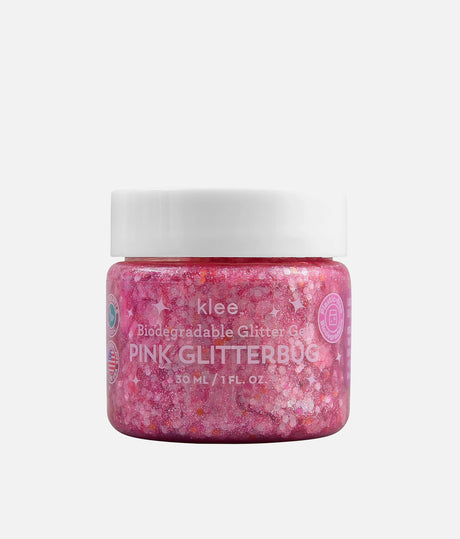 UNICORN DREAM GLITTER GEL - Biodegradable, Ocean-Safe Glitter for Face, Body & Hair