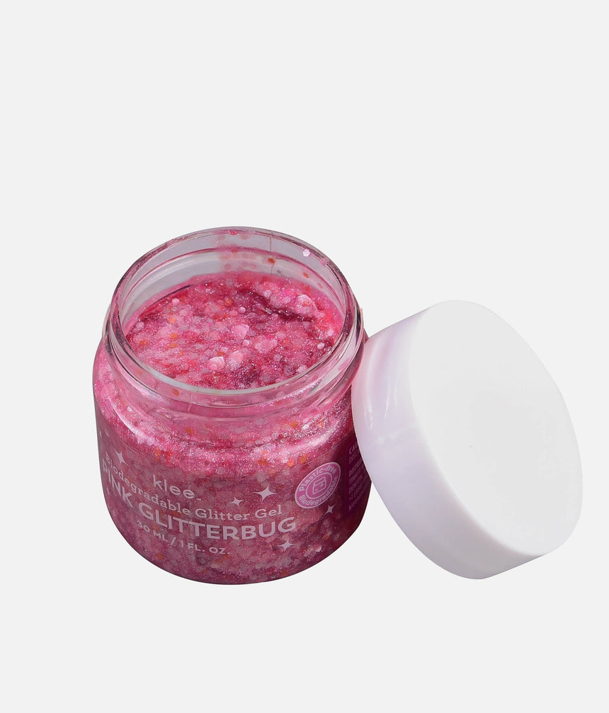 UNICORN DREAM GLITTER GEL - Biodegradable, Ocean-Safe Glitter for Face, Body & Hair