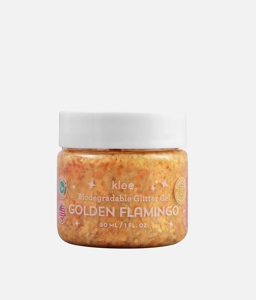 UNICORN DREAM GLITTER GEL - Biodegradable, Ocean-Safe Glitter for Face, Body & Hair