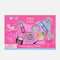 DELUXE PLAY MAKEUP KIT, Pink Ballet Fairy & Garden Pixie Fairy, Safe & Kid-Friendly