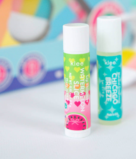 Rainbow Dream MAKEUP KIT - SUN COMES OUT & AFTER THE RAIN Colour Sets