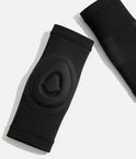 Professional Dance Gel Knee Pads, Slim Fit Under Costumes - BH1652