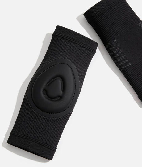 Professional Dance Gel Knee Pads, Slim Fit Under Costumes - BH1652