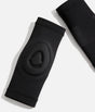 Professional Dance Gel Knee Pads, Slim Fit Under Costumes - BH1652