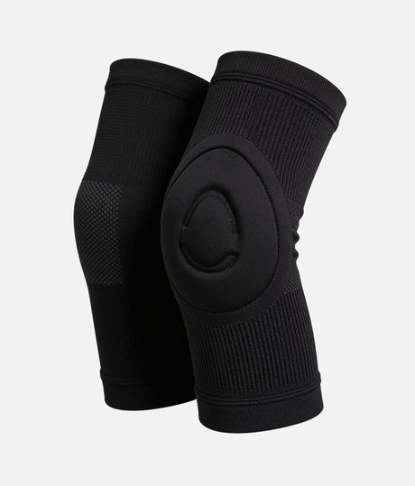 Professional Dance Gel Knee Pads, Slim Fit Under Costumes - BH1652