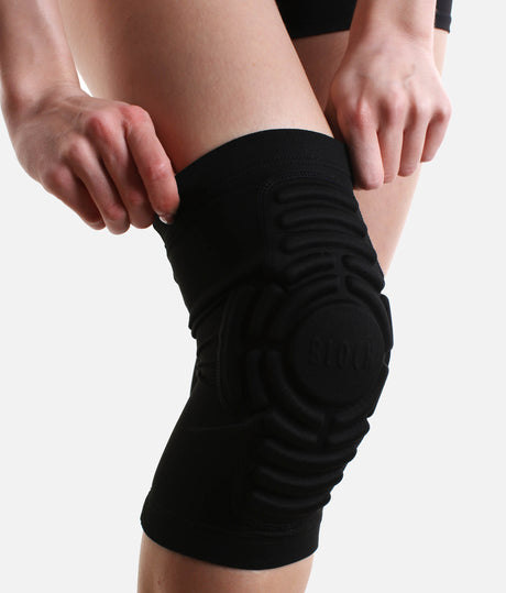 Dance Knee Pads, Flexible, Low-Profile Protection for Studio & Stage - A1100