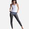 Mesh Leggings, Footless Dance Tights - LAETITIA