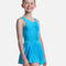 Shiny Lycra Skirt - LCSS