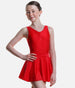 Girls Circular Short Dance Skirt - LCSS