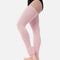 Long Stirrup Legwarmers, Bamboo Natural Fibers - 2041