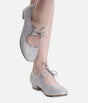 Glitter Tap Dance Shoes - LHPH/L