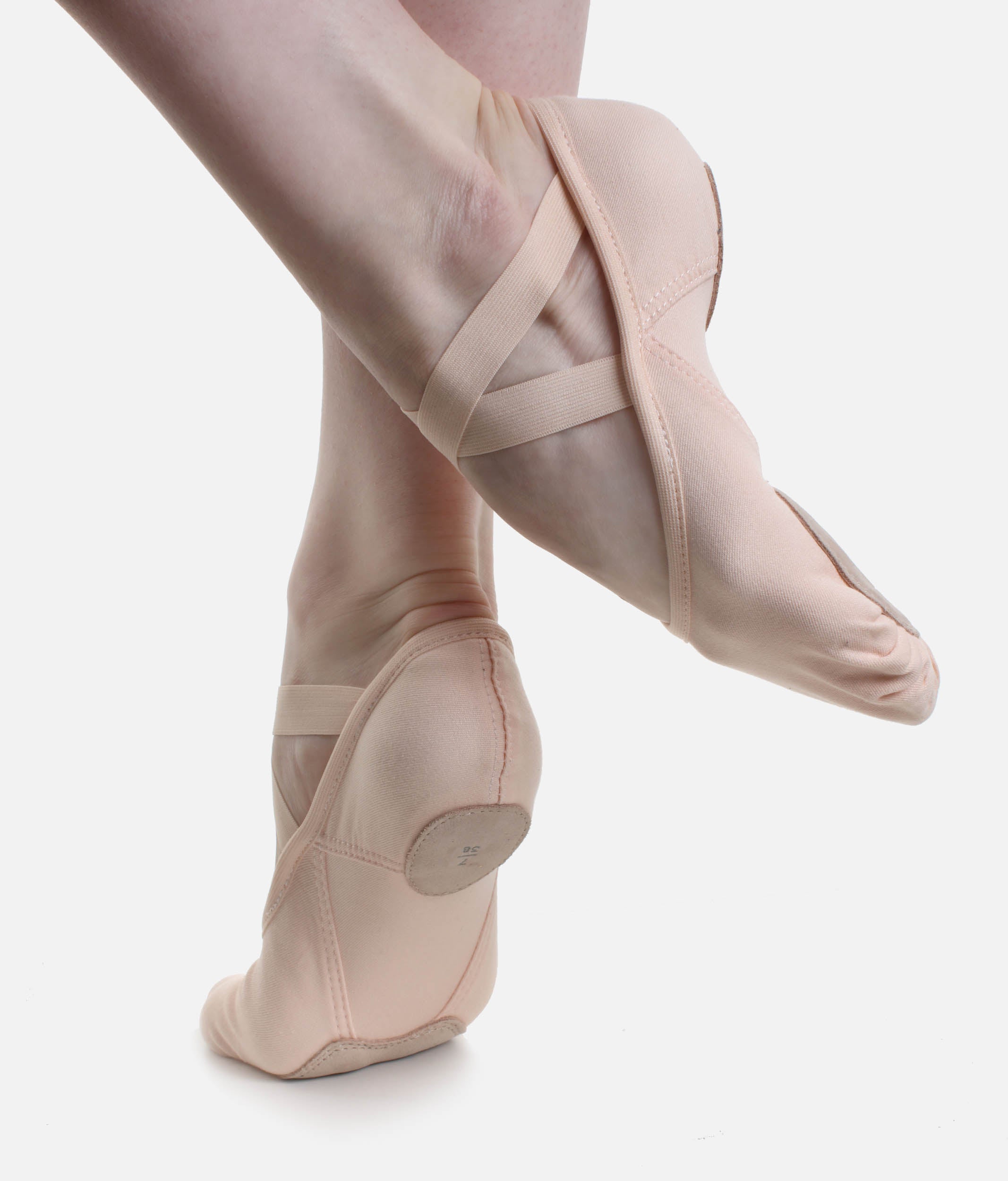 Light as Air, Strong as You – Gaynor Minden Ballet Slippers