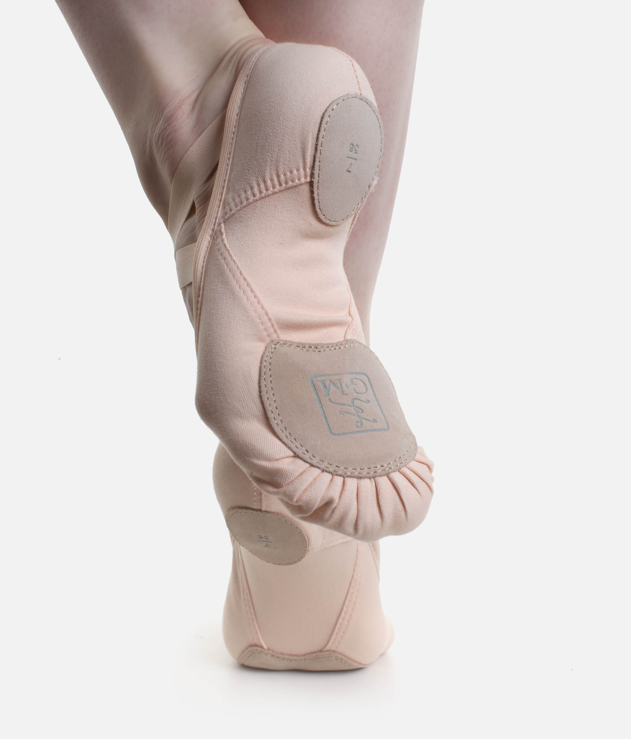 Light as Air, Strong as You – Gaynor Minden Ballet Slippers