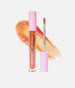STARCROSSED GLITTER LIP GLOSS for Hydrated, Glossy Lips - CHAMPAGNE KISS