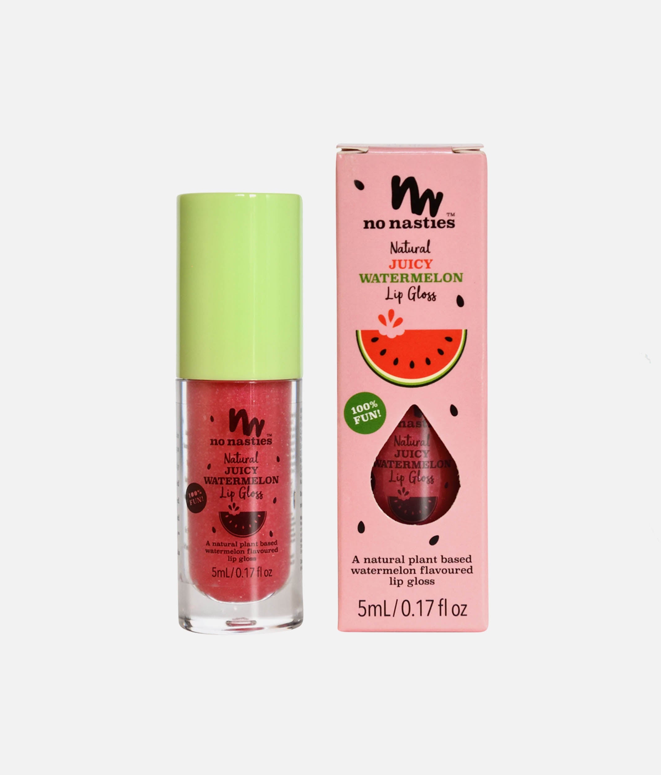 Flavoured Natural Lip Gloss for Kids