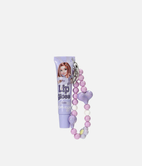 TOPModel Lip Gloss with Charm • GLOW TO GO - 0014235