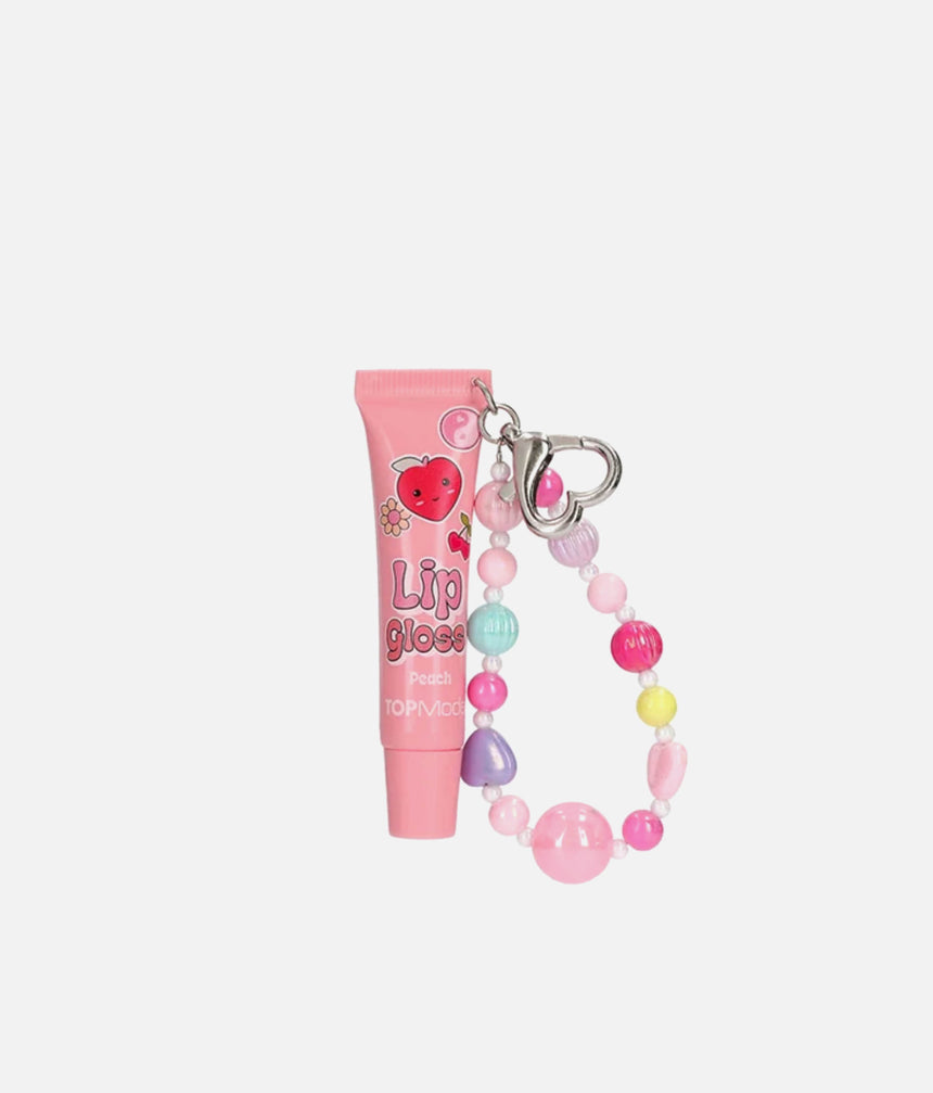TOPModel Lip Gloss with Charm • GLOW TO GO - 0014235