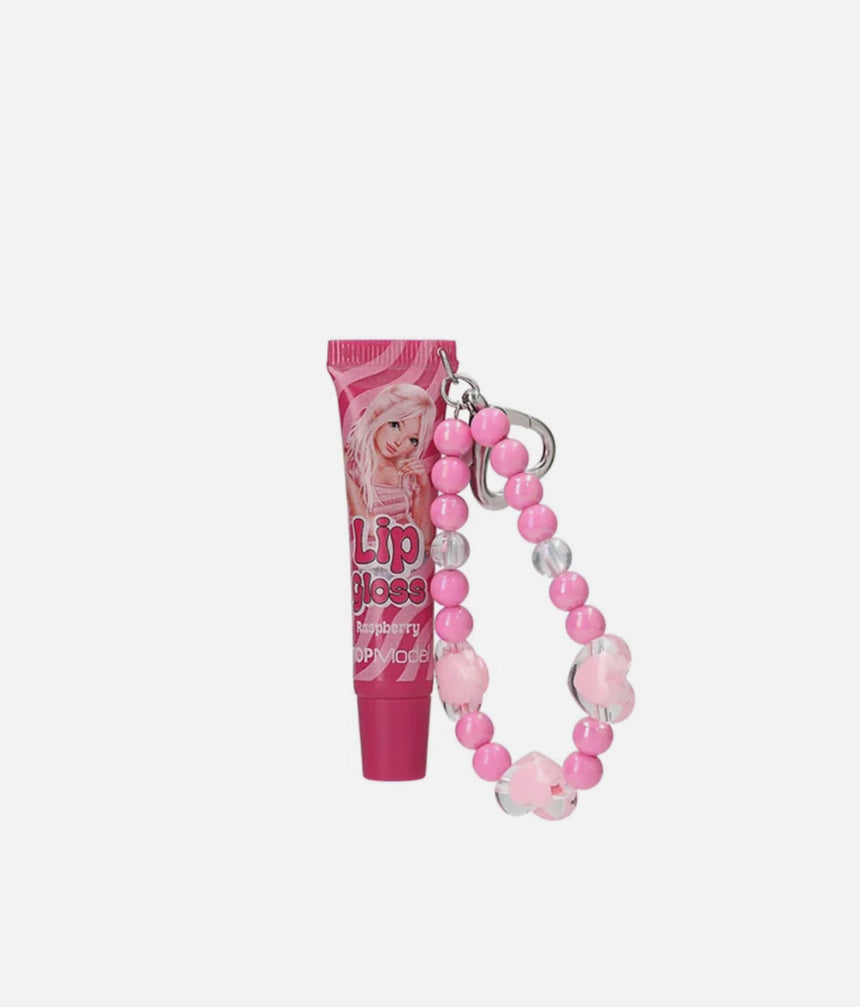 TOPModel Lip Gloss with Charm • GLOW TO GO - 0014235