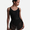 Pull On Ballet Skirt, Flowing High-Low Sheer Essential - LS41