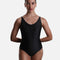 Double Thin Strap Leotard with Elegant Twist Back Design - LS51