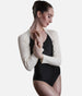 Ballet Warm-Up Shrug, Soft Knit Studio Essential for Dancers - LS52