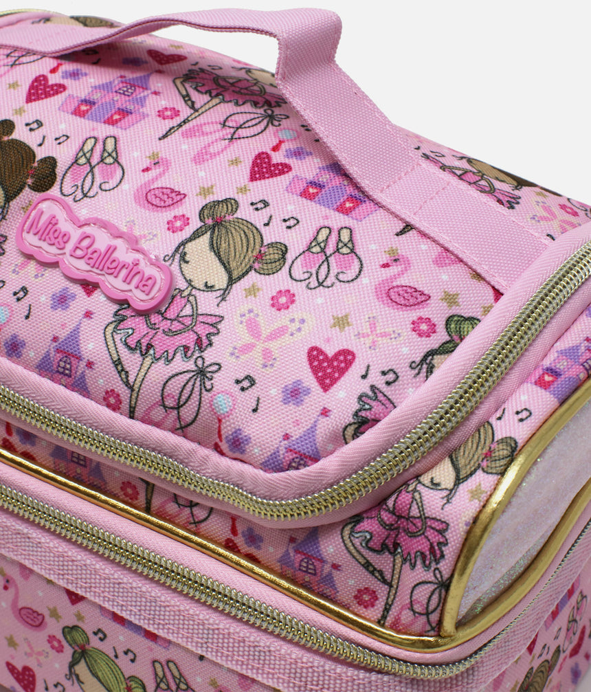 Double Decker Lunchbox, Ballerina - BG050