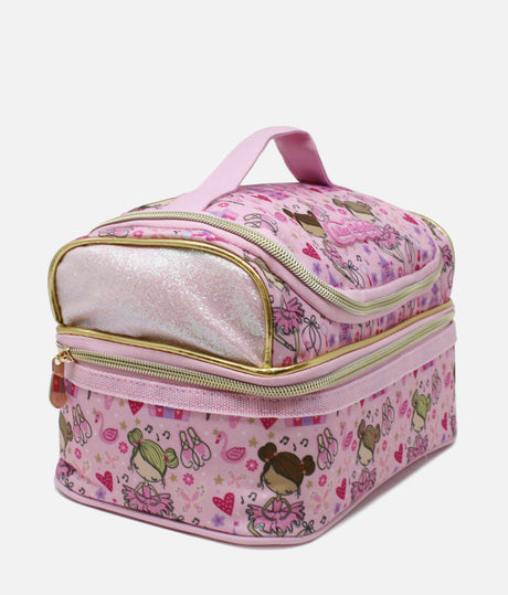 Double Decker Lunchbox, Ballerina - BG050