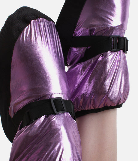 Warm-Up Boots for Ballet Dancers, Waterproof, Lightweight & Cozy - M68/1