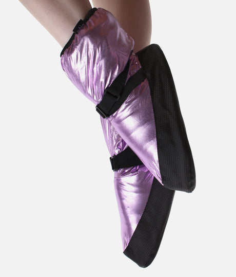 Warm-Up Boots for Ballet Dancers, Waterproof, Lightweight & Cozy - M68/1