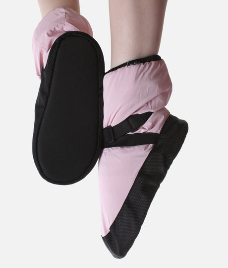 Warm-Up Boots for Ballet Dancers, Waterproof, Lightweight & Cozy - M68/1