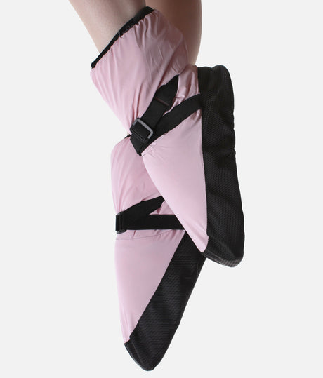 Warm-Up Boots for Ballet Dancers, Waterproof, Lightweight & Cozy - M68/1
