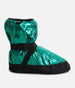 Warm-Up Boots for Ballet Dancers, Waterproof, Lightweight & Cozy - M68/1