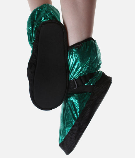 Warm-Up Boots for Ballet Dancers, Waterproof, Lightweight & Cozy - M68/1